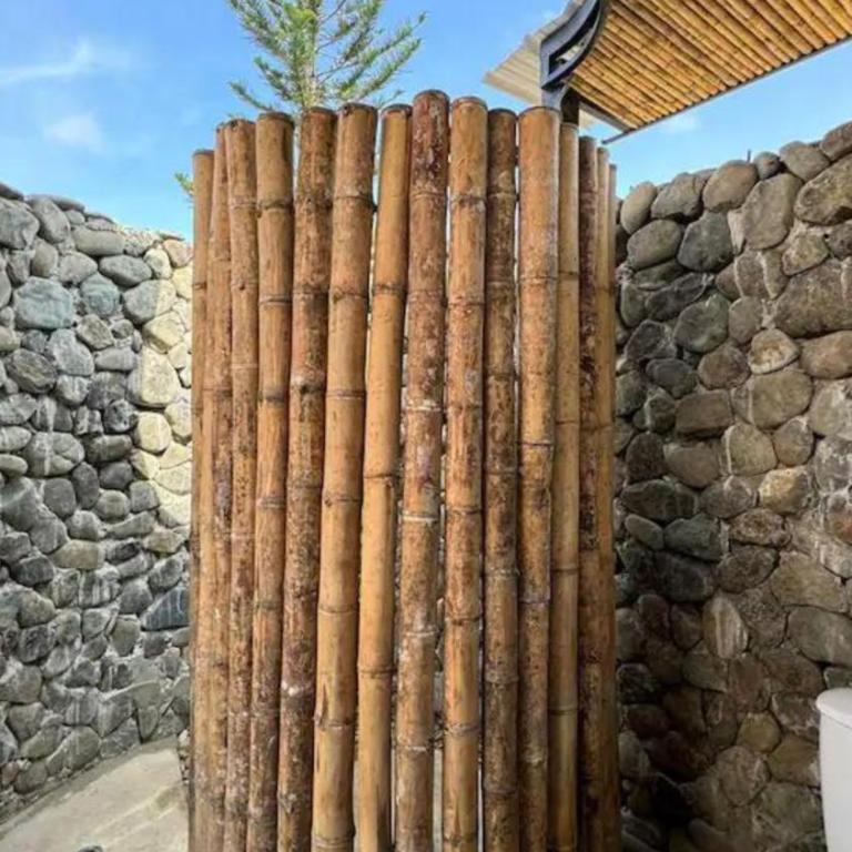 Glamping & Cabaña con Paddle, ducha al aire libre, Pet-friendly - Oasis junto al Lago - Tienda - 23
