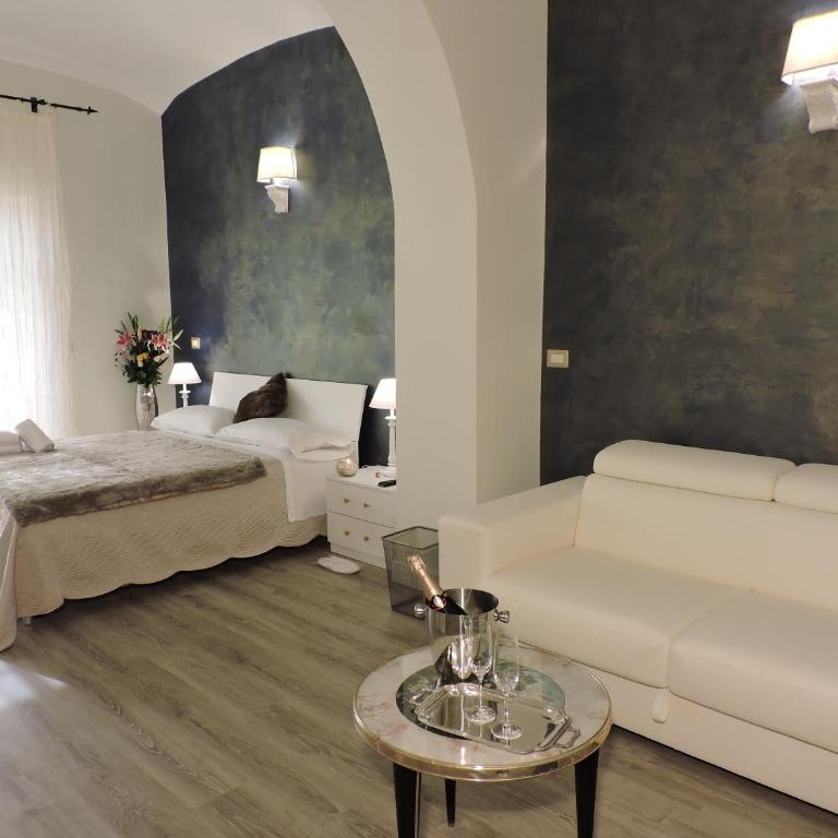 Anfiteatro Suite - Camera Quadrupla - 7