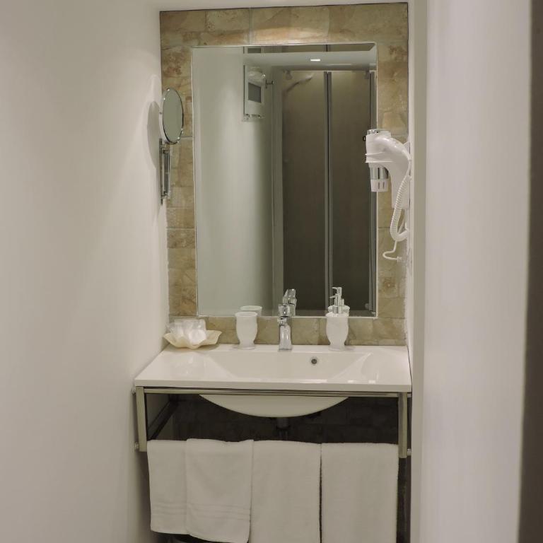 Anfiteatro Suite - Camera Quadrupla - 5