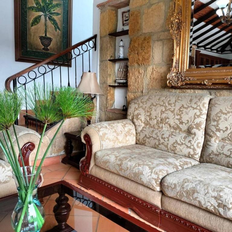 Cabaña en Mirador de Puente Piedra - Villa de 3 dormitorios - 4