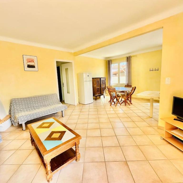 Canet plage Maison de vacances 2 Chambres et jardin - Villa 2 Chambres - 10