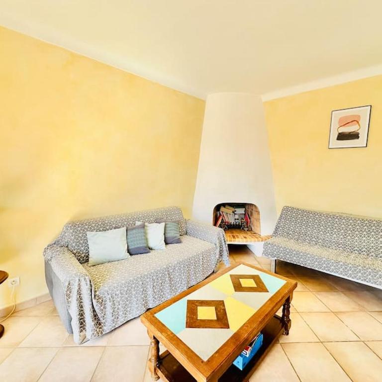 Canet plage Maison de vacances 2 Chambres et jardin - Villa 2 Chambres - 11