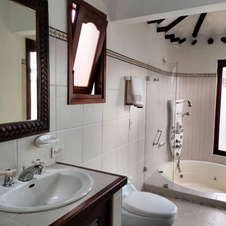 Cabaña en Mirador de Puente Piedra - Villa de 3 dormitorios - 13
