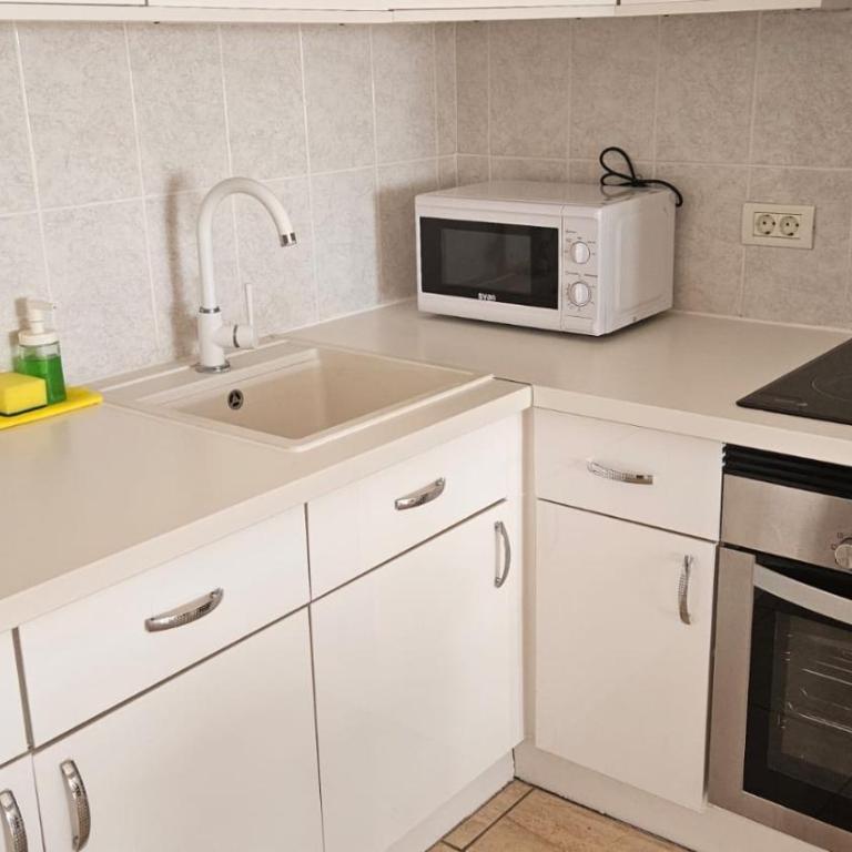 Santiago beach, los cristianos apartment with air conditioning - Apartamento de 1 dormitorio - 46