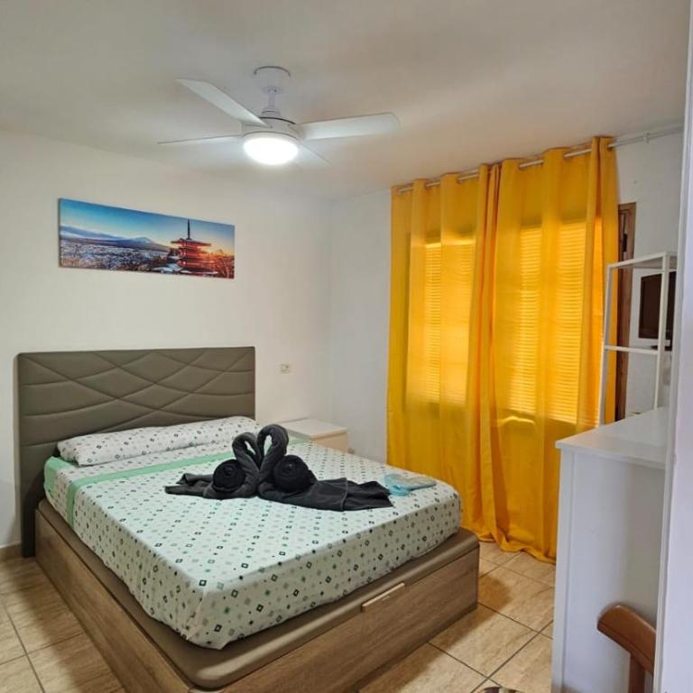 Santiago beach, los cristianos apartment with air conditioning - Apartamento de 1 dormitorio - 30