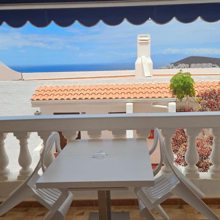 Santiago beach, los cristianos apartment with air conditioning - Apartamento de 1 dormitorio - 43