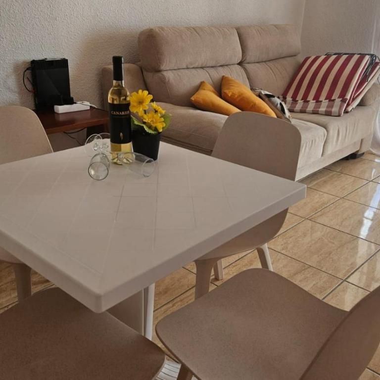 Santiago beach, los cristianos apartment with air conditioning - Apartamento de 1 dormitorio - 32