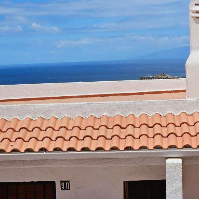 Santiago beach, los cristianos apartment with air conditioning - Apartamento de 1 dormitorio - 34