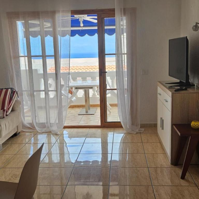 Santiago beach, los cristianos apartment with air conditioning - Apartamento de 1 dormitorio - 35
