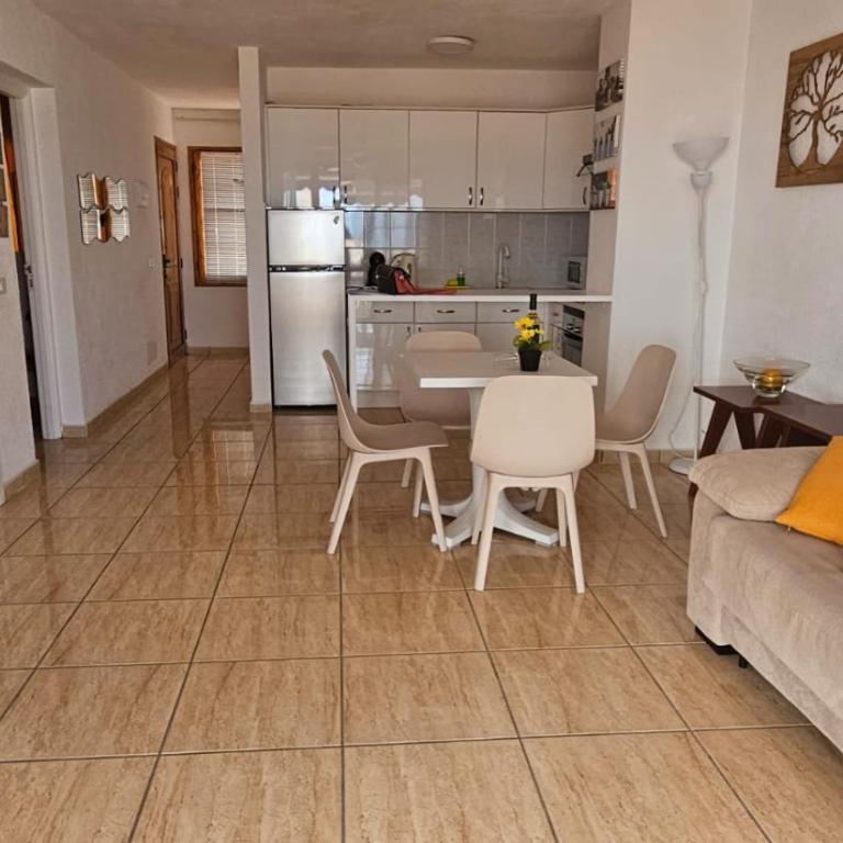Santiago beach, los cristianos apartment with air conditioning - Apartamento de 1 dormitorio - 37