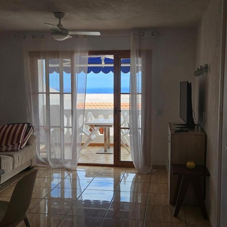 Santiago beach, los cristianos apartment with air conditioning - Apartamento de 1 dormitorio - 38