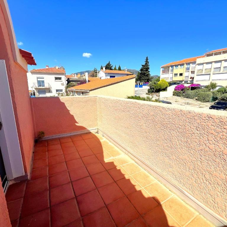 Duplex T3 Terrasse Parking Privé, Banyuls-sur-Mer - FR-1-309-77 - Two-Bedroom Apartment - 6