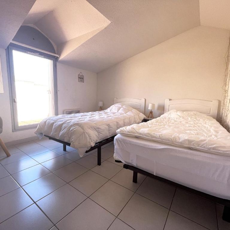 Duplex T3 Terrasse Parking Privé, Banyuls-sur-Mer - FR-1-309-77 - Two-Bedroom Apartment - 8