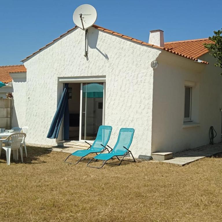 Maison Cosy, Rénovée, Proche Plage et Centre, Jardin, Animaux Bienvenus - FR-1-652-19 - Vacation Home - 1