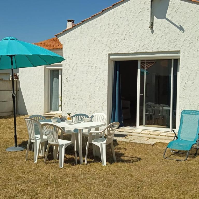 Maison Cosy, Rénovée, Proche Plage et Centre, Jardin, Animaux Bienvenus - FR-1-652-19 - Vacation Home - 28