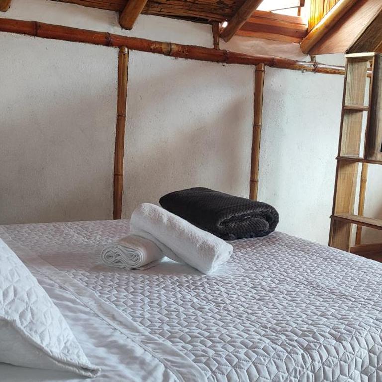 Villa Ester Hostel Vereda Cay - Suite Deluxe con bañera de hidromasaje - 7