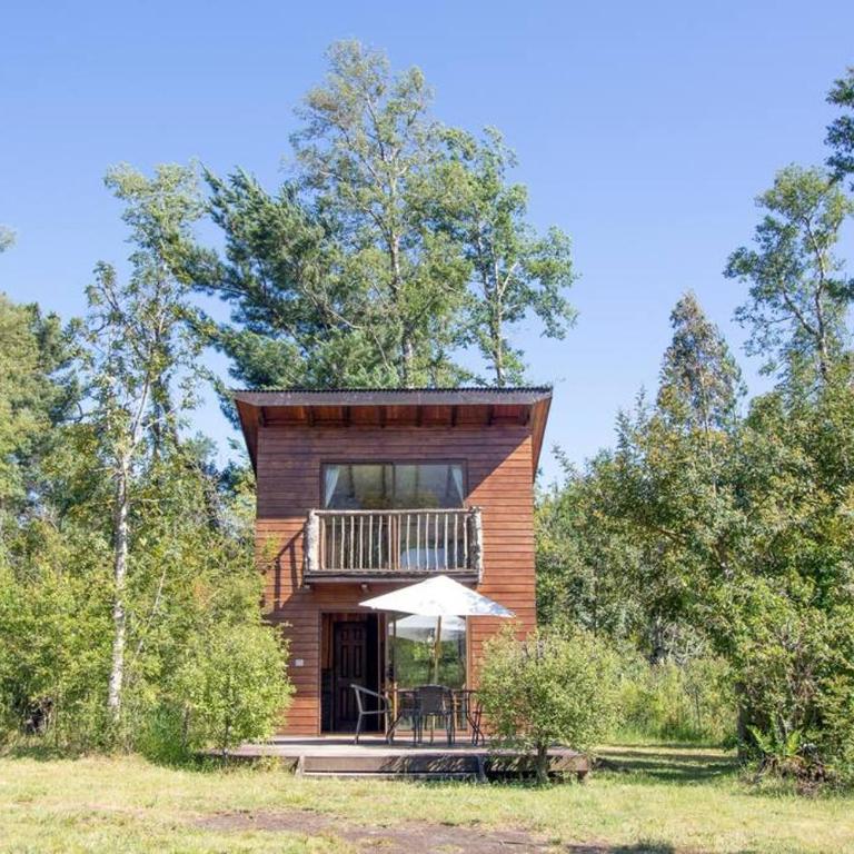 Cabaña campo Pucon - Casa con 1 dormitorio - 1