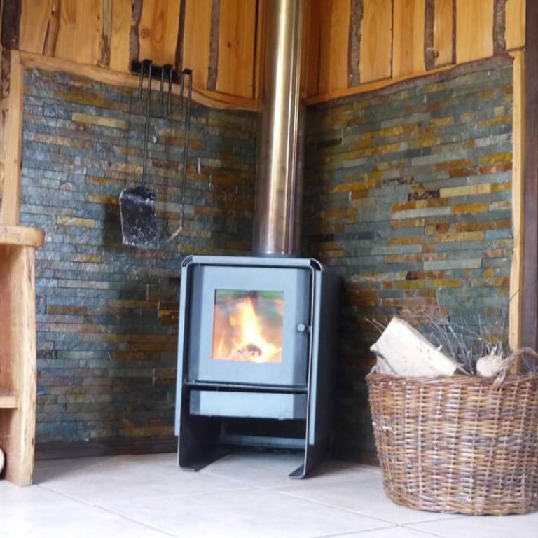 Cabaña campo Pucon - Casa con 1 dormitorio - 23