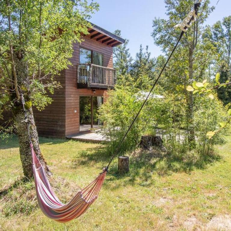 Cabaña campo Pucon - Casa con 1 dormitorio - 51