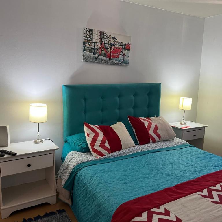 Departamentos Amoblados Relocation - One-Bedroom Standard Apartment - 2