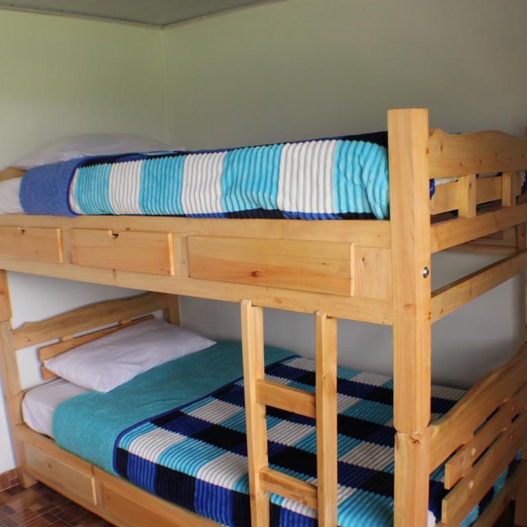 Hostal Pachanuna - Habitación Doble Estándar - 2 camas - 1