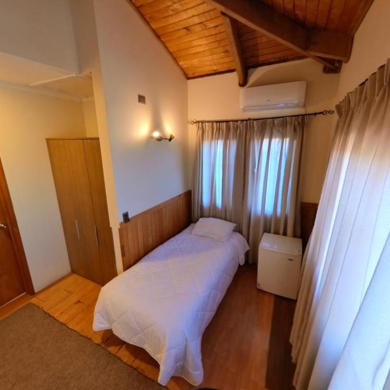 Hotel casona de los ríos - Habitación Triple - 8