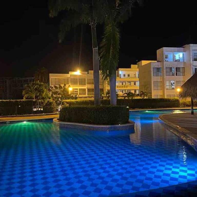Hermoso apartamento en Cartagena - Apartamento de 2 dormitorios - 12