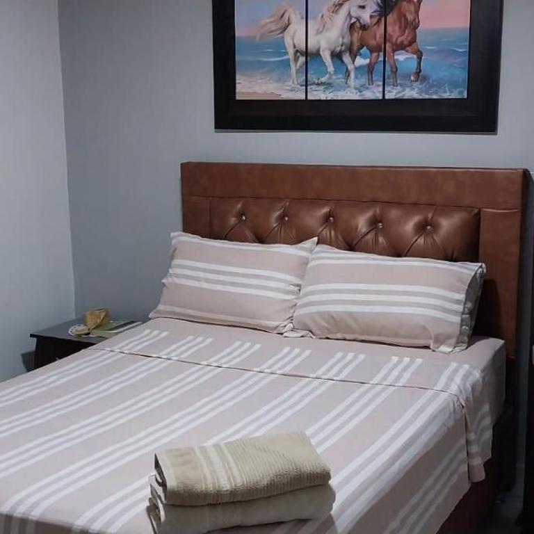 2-1 Habitación Independiente cerca al aeropuerto de Cali - One-Bedroom Apartment - 3