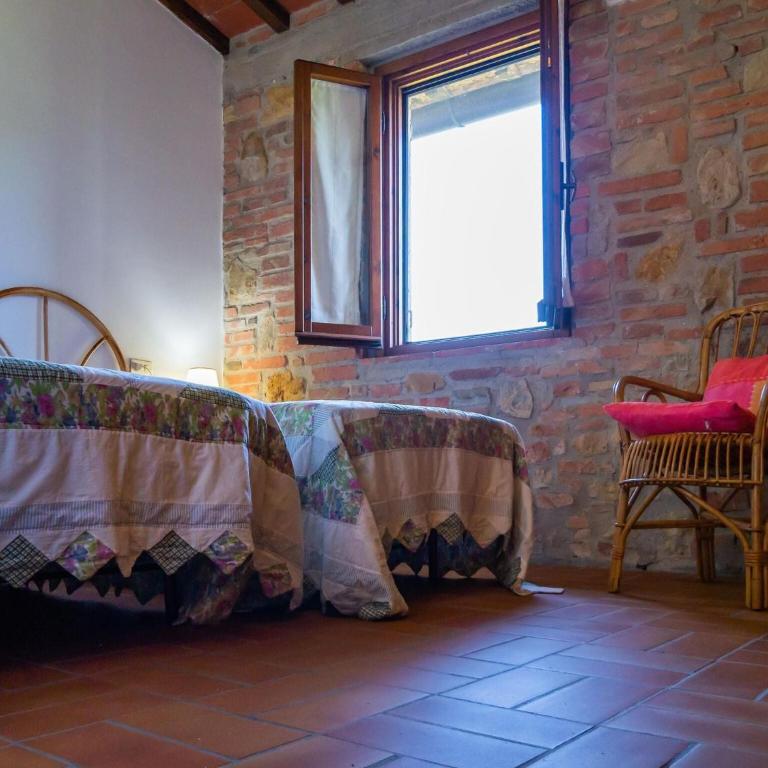 Farmhouse in Tuscany with Pool & Scenic Views - Appartamento con 4 Camere da Letto - 28