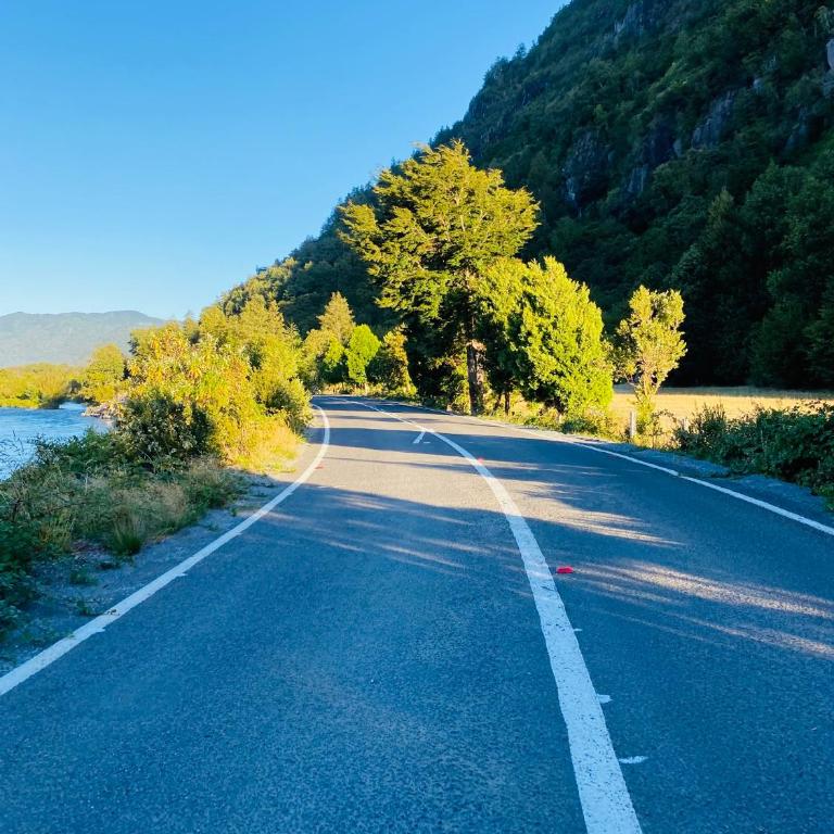 Cabaña Con Tinaja Lago Ranco - Casa de 3 dormitorios - 27