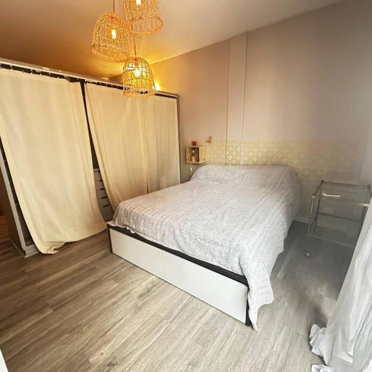 Hermoso monoambiente en Recoleta - Apartamento de 1 dormitorio - 43