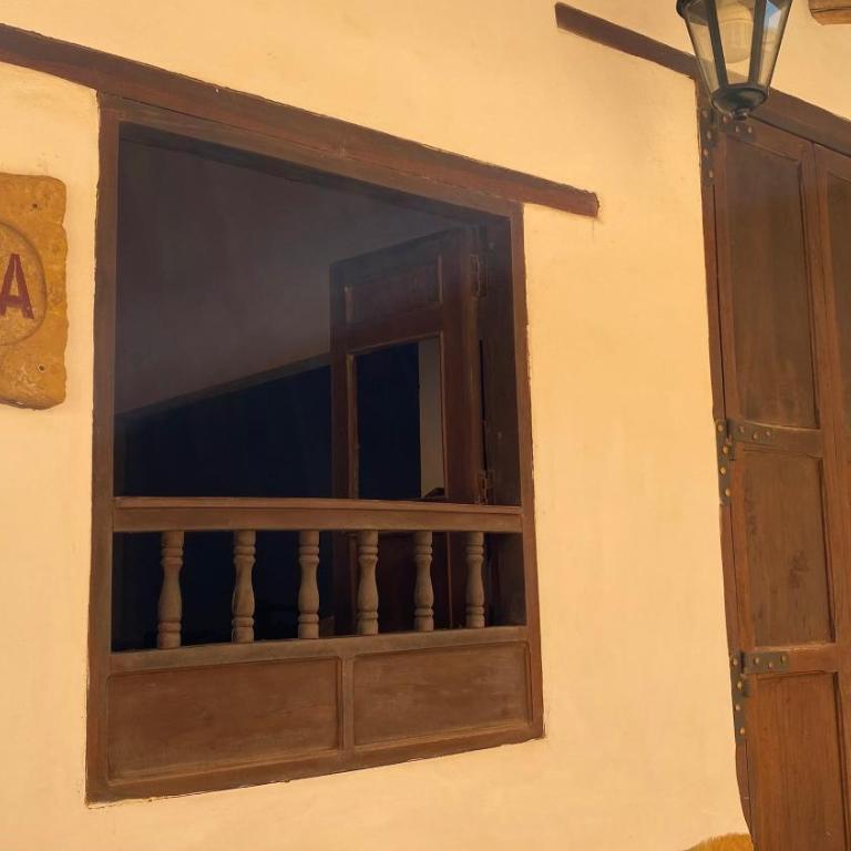 Linda y Comoda Casa Hospedaje en Barichara - Casa de 4 dormitorios - 24