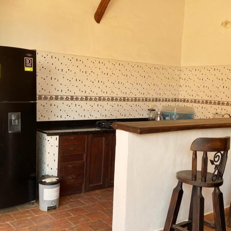 Linda y Comoda Casa Hospedaje en Barichara - Casa de 4 dormitorios - 15