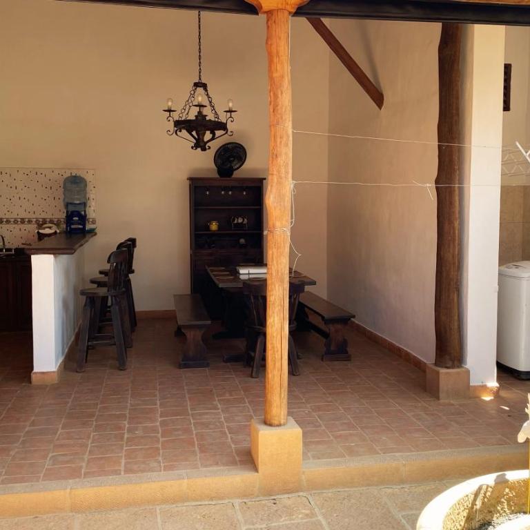 Linda y Comoda Casa Hospedaje en Barichara - Casa de 4 dormitorios - 19