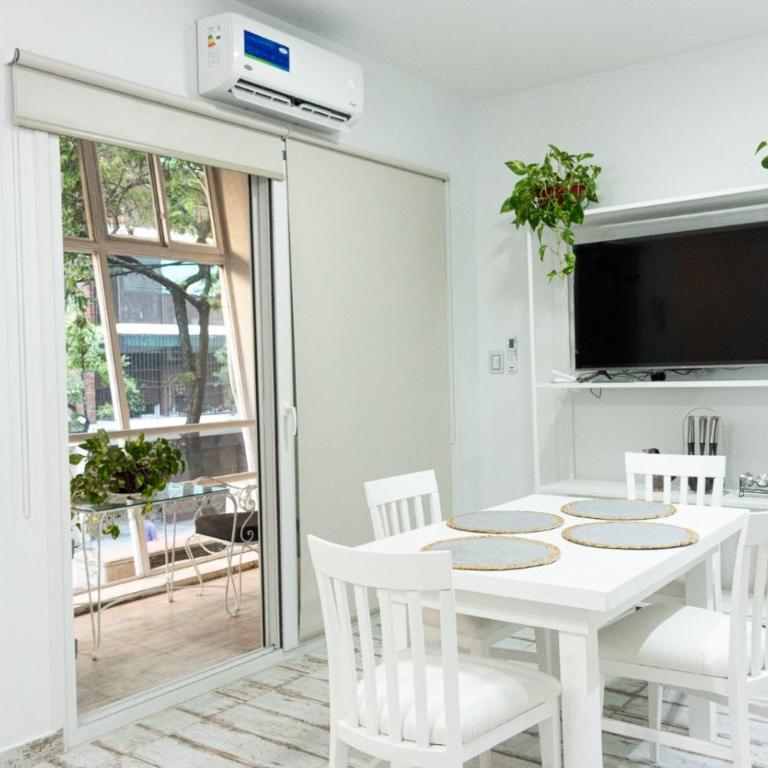 Dos ambientes y funcional en Palermo - Apartamento de 1 dormitorio - 6
