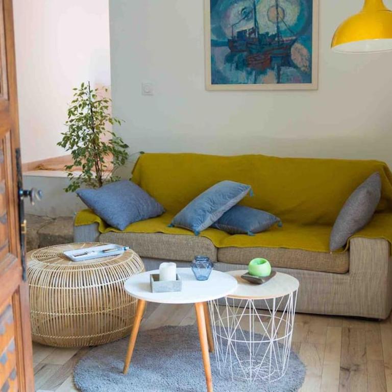 Appartement de charme au coeur de la ville - Appartement 1 Chambre - 2