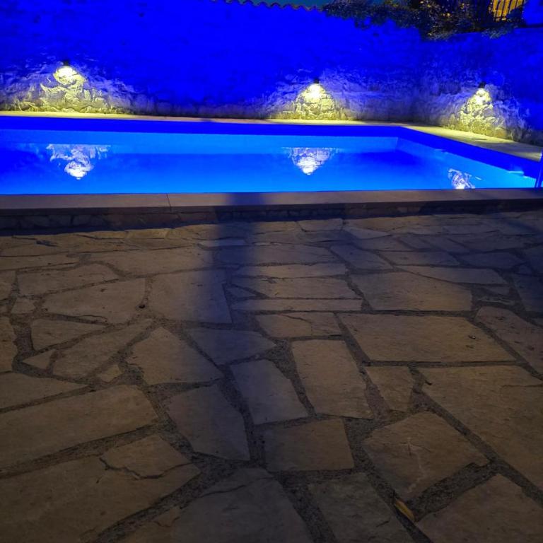 Villa Mara Lustica Bay Retreat near Kotor, Tivat - Three-Bedroom Villa - 70