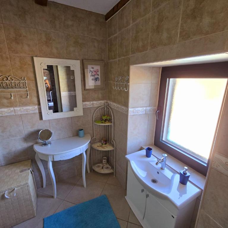 Villa Mara Lustica Bay Retreat near Kotor, Tivat - Three-Bedroom Villa - 30