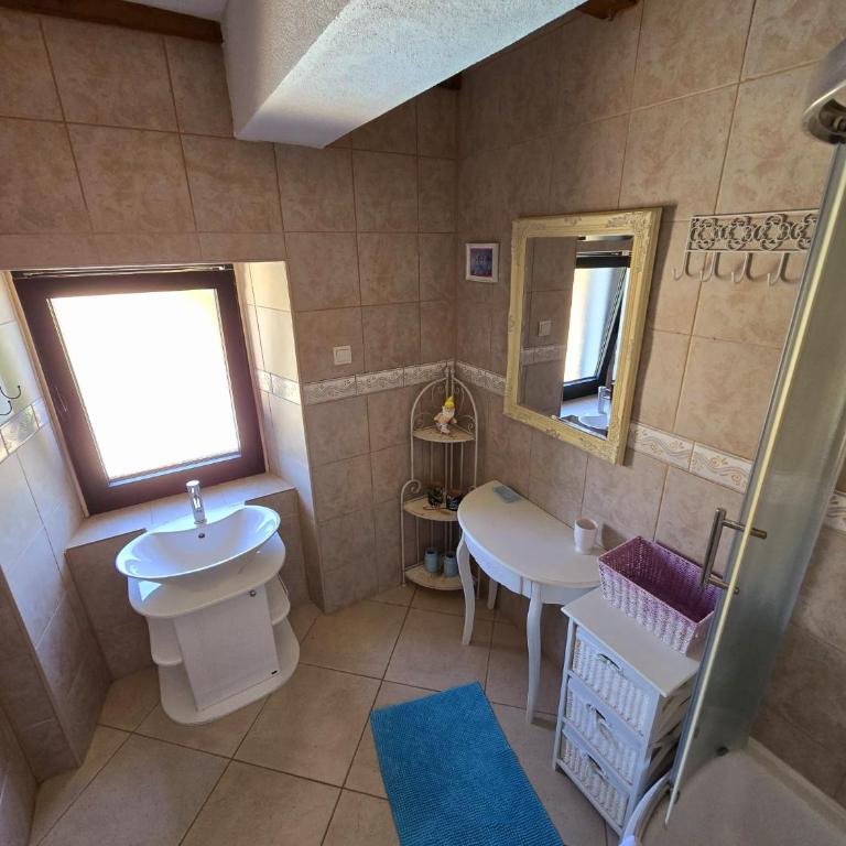 Villa Mara Lustica Bay Retreat near Kotor, Tivat - Three-Bedroom Villa - 22