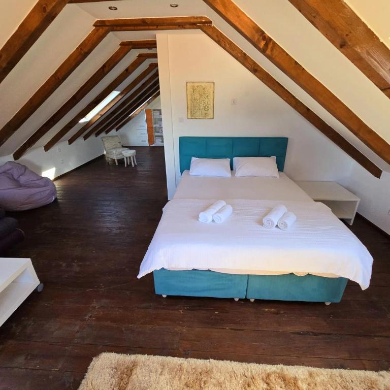 Villa Mara Lustica Bay Retreat near Kotor, Tivat - Three-Bedroom Villa - 29