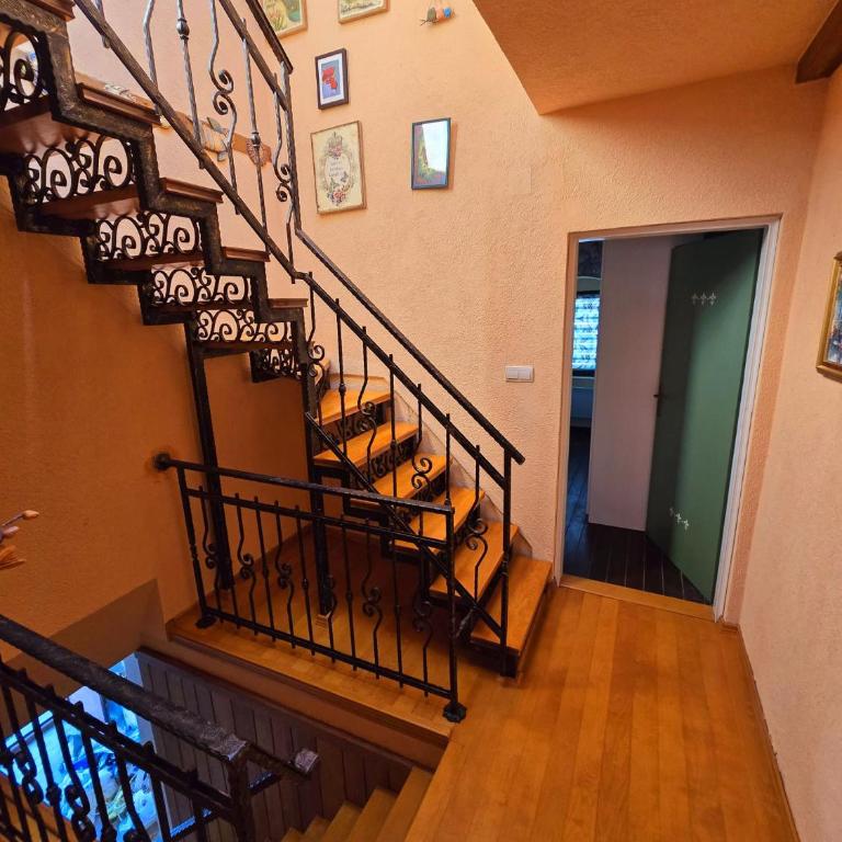 Villa Mara Lustica Bay Retreat near Kotor, Tivat - Three-Bedroom Villa - 35