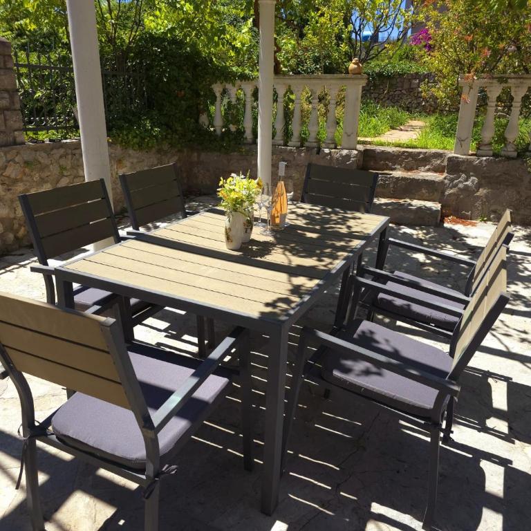 Villa Mara Lustica Bay Retreat near Kotor, Tivat - Three-Bedroom Villa - 68