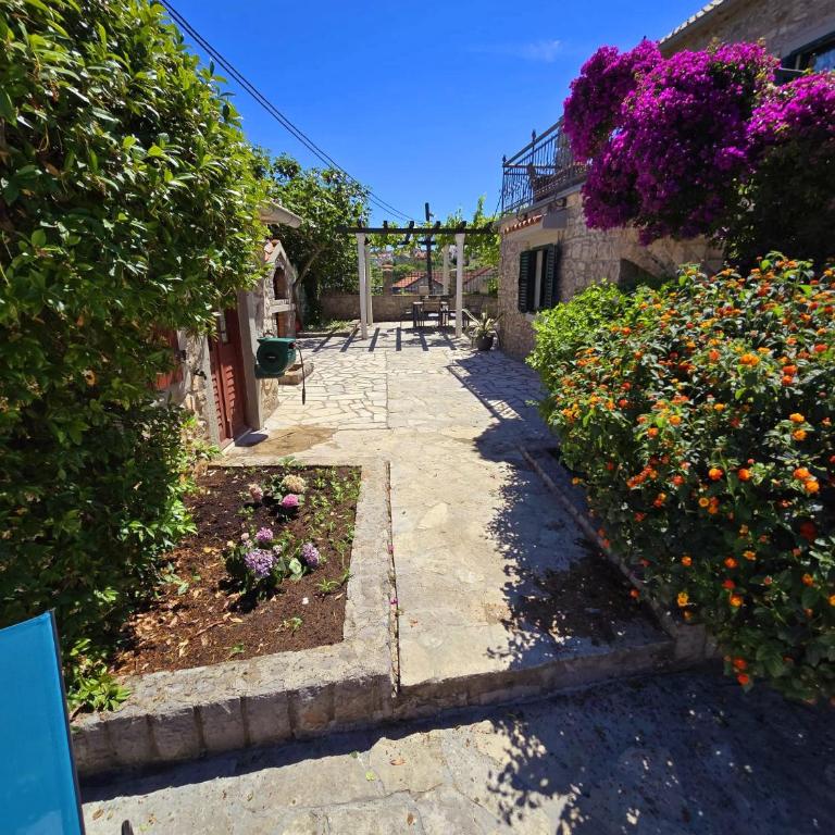 Villa Mara Lustica Bay Retreat near Kotor, Tivat - Three-Bedroom Villa - 37