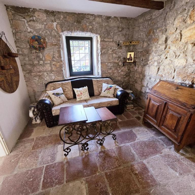 Villa Mara Lustica Bay Retreat near Kotor, Tivat - Three-Bedroom Villa - 14
