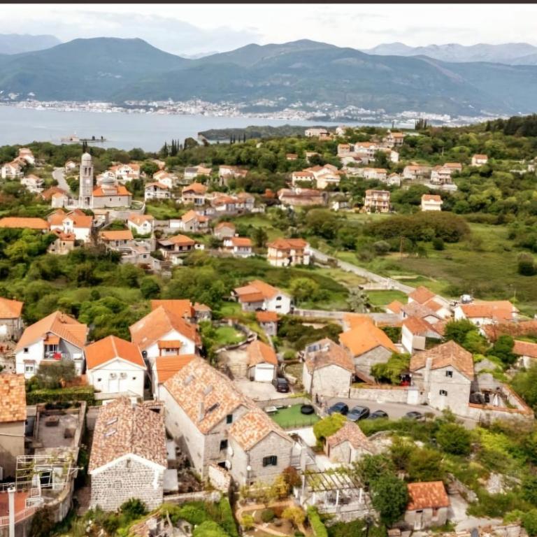 Villa Mara Lustica Bay Retreat near Kotor, Tivat - Three-Bedroom Villa - 59