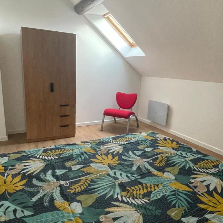 Appartement cosy et calme - Appartement 1 Chambre - 9