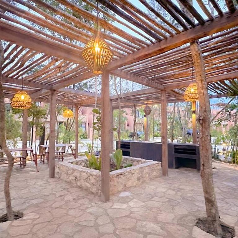 Casa Ikal - Espíritu, Armonía y Tranquilidad - Casa de 2 dormitorios - 62