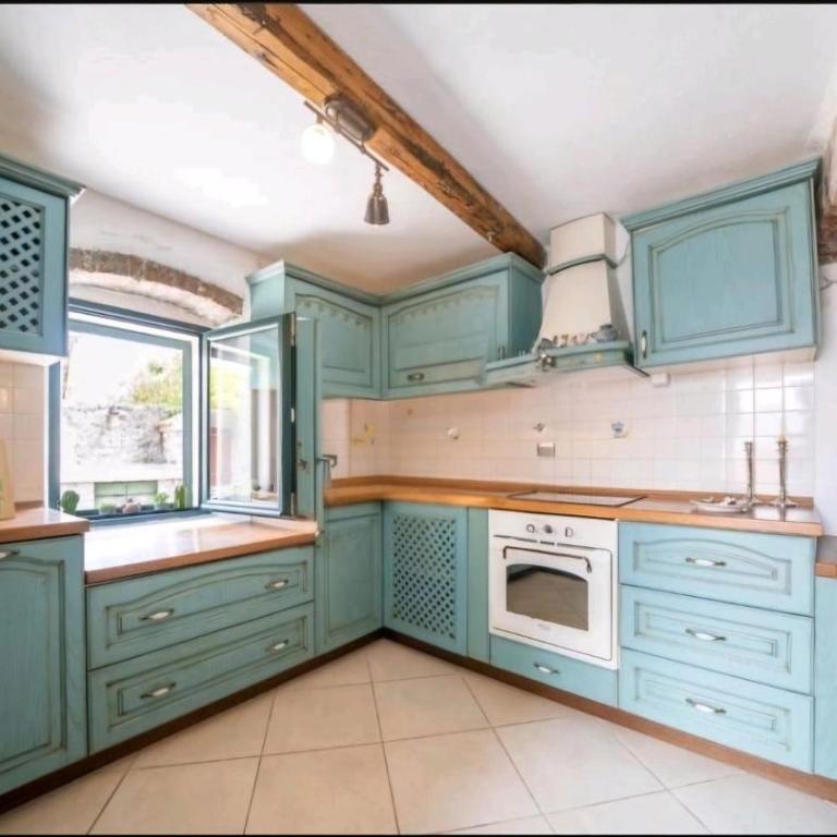 Villa Mara Lustica Bay Retreat near Kotor, Tivat - Three-Bedroom Villa - 7