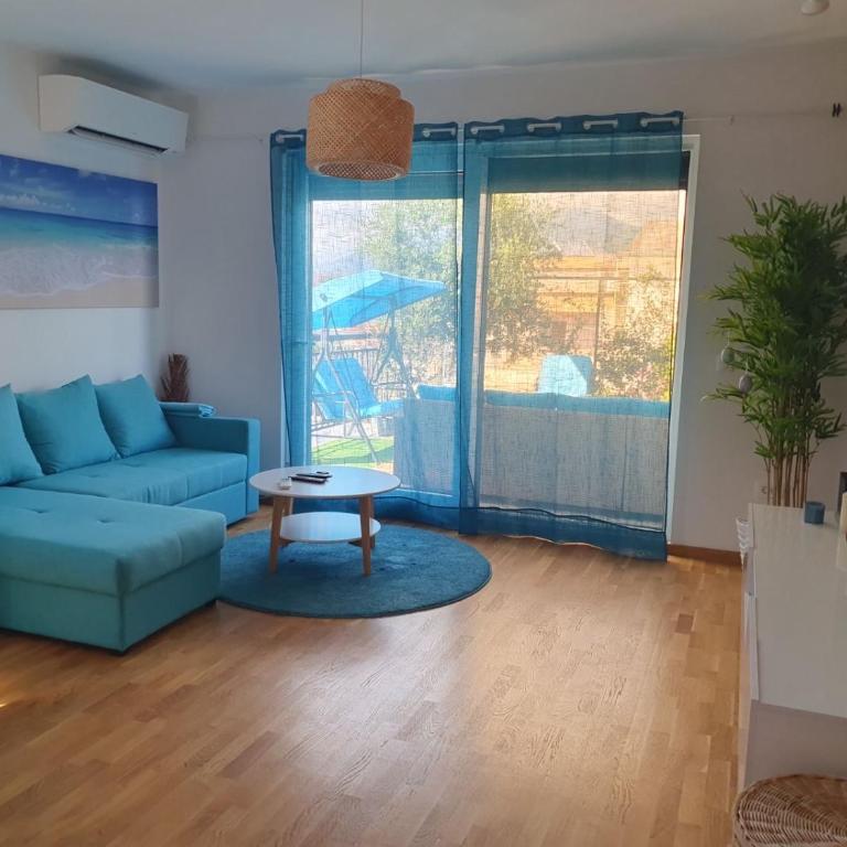 Azure w Private beach - Apartman sa 1 Spavaćom Sobom - 4