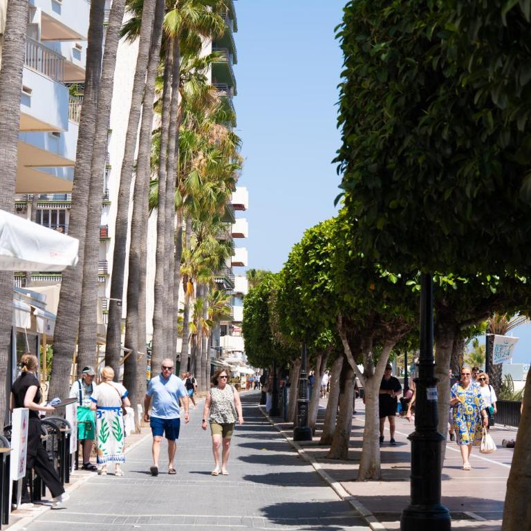 Puerto Banus Paradise 4 dormitorios Dama de Noche - Apartment - 64